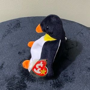 Ty Beanie Baby Waddle